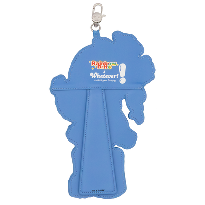 Charm JUMBO para bolsa acolchado oversized de Rainbow Brite (Edición limitada a 600 piezas a nivel mundial) Whatever makes you happy