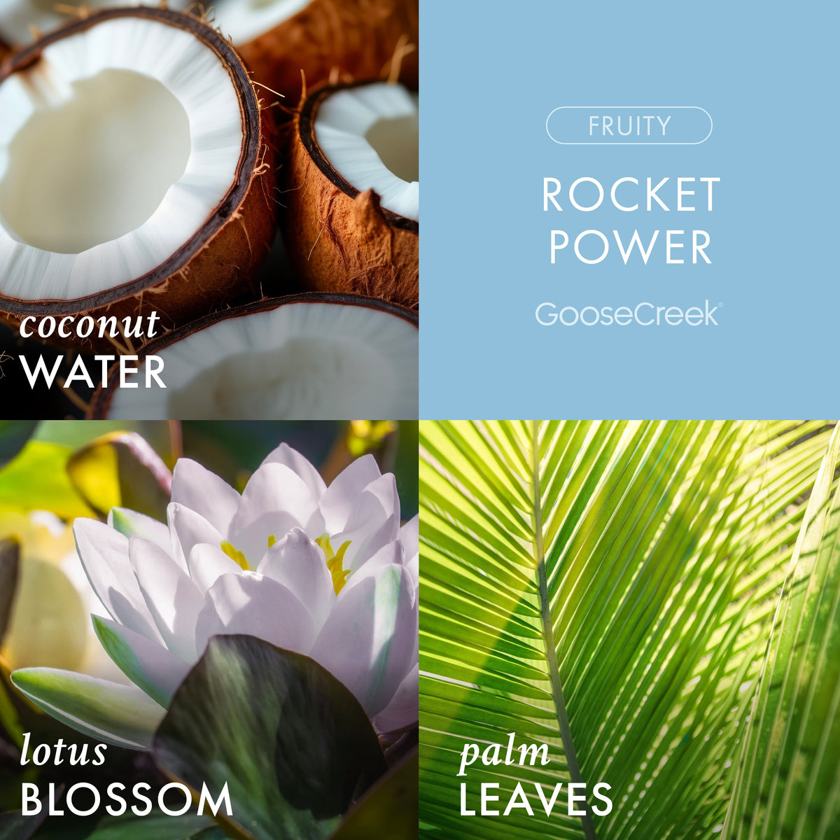 Rocket Power Nickelodeon 3-Wick Candle - aroma