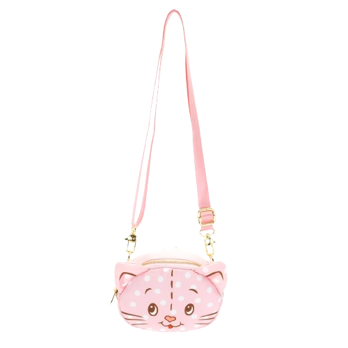 ⚠️PREVENTA IMPORTACIÓN Bolso Custard Se enviará aprox 7-10 días habiles después de su compra Strawberry Shortcake Rosita Fresita