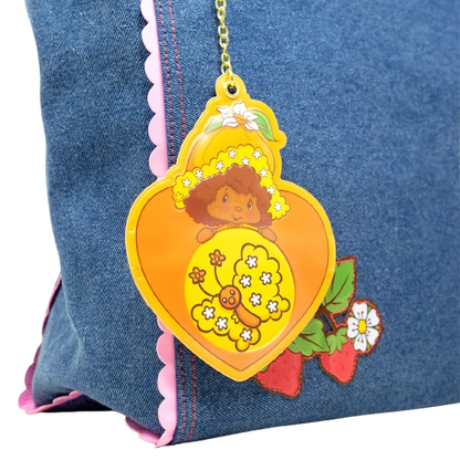 Charms Blind Bags cada pin con bolsita de acetato uno Sorpresa Strawberry Shortcake Rosita Fresita Whatever!