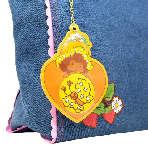 Charms Blind Bags cada pin con bolsita de acetato uno Sorpresa Strawberry Shortcake Rosita Fresita Whatever!