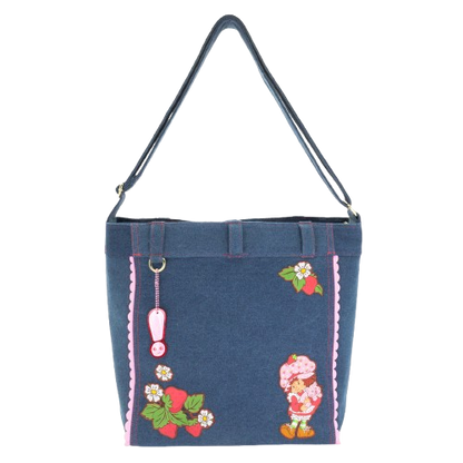 Bolso Tote Jumbo Strawberry Shortcake Rosita Fresita Whatever!
