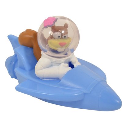 McDonald's Happy Meal Bob Esponja año 2012