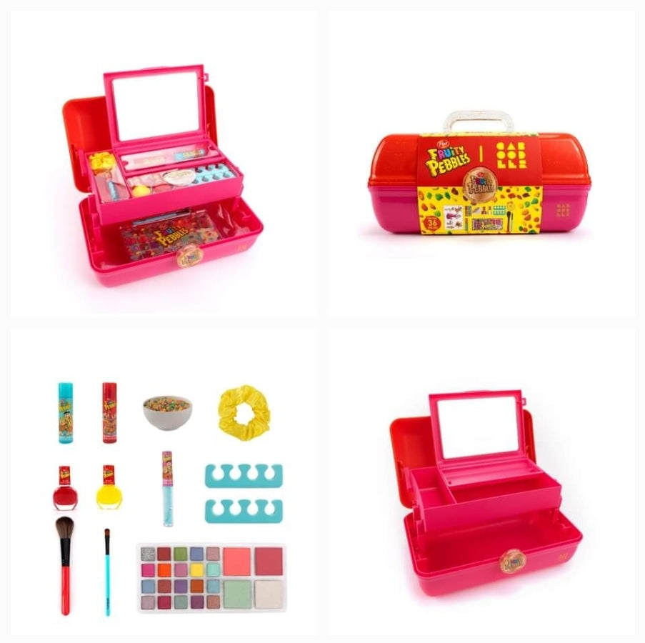 Set de maquillaje Caboodles Fruity Pebbles