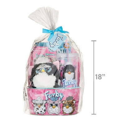 Giftset Furby (Rosa)