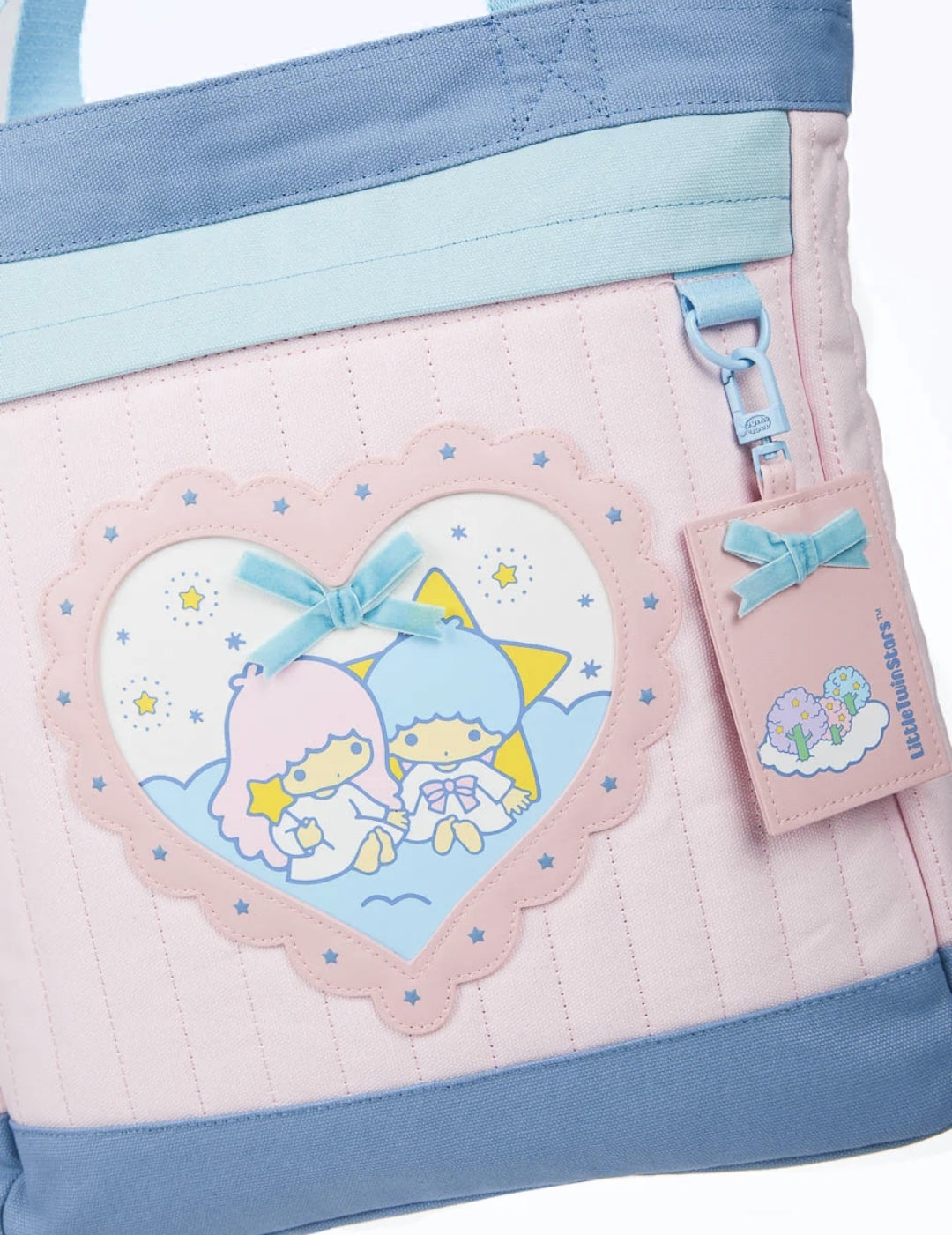 🎁ENVÍO GRATIS🎁 Tote Bag Sanrio Dumbgood little twin stars