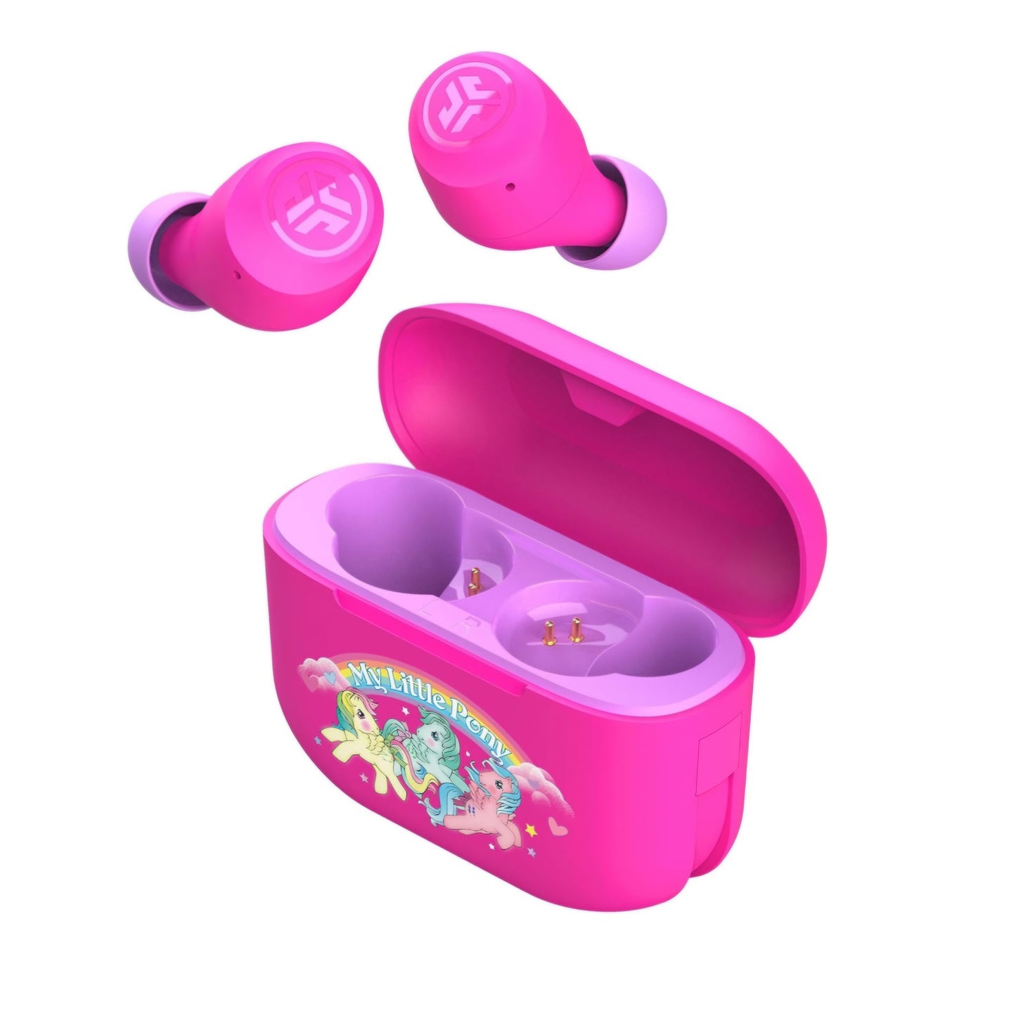 Audífonos wireless My little pony - JLAB Earbuds