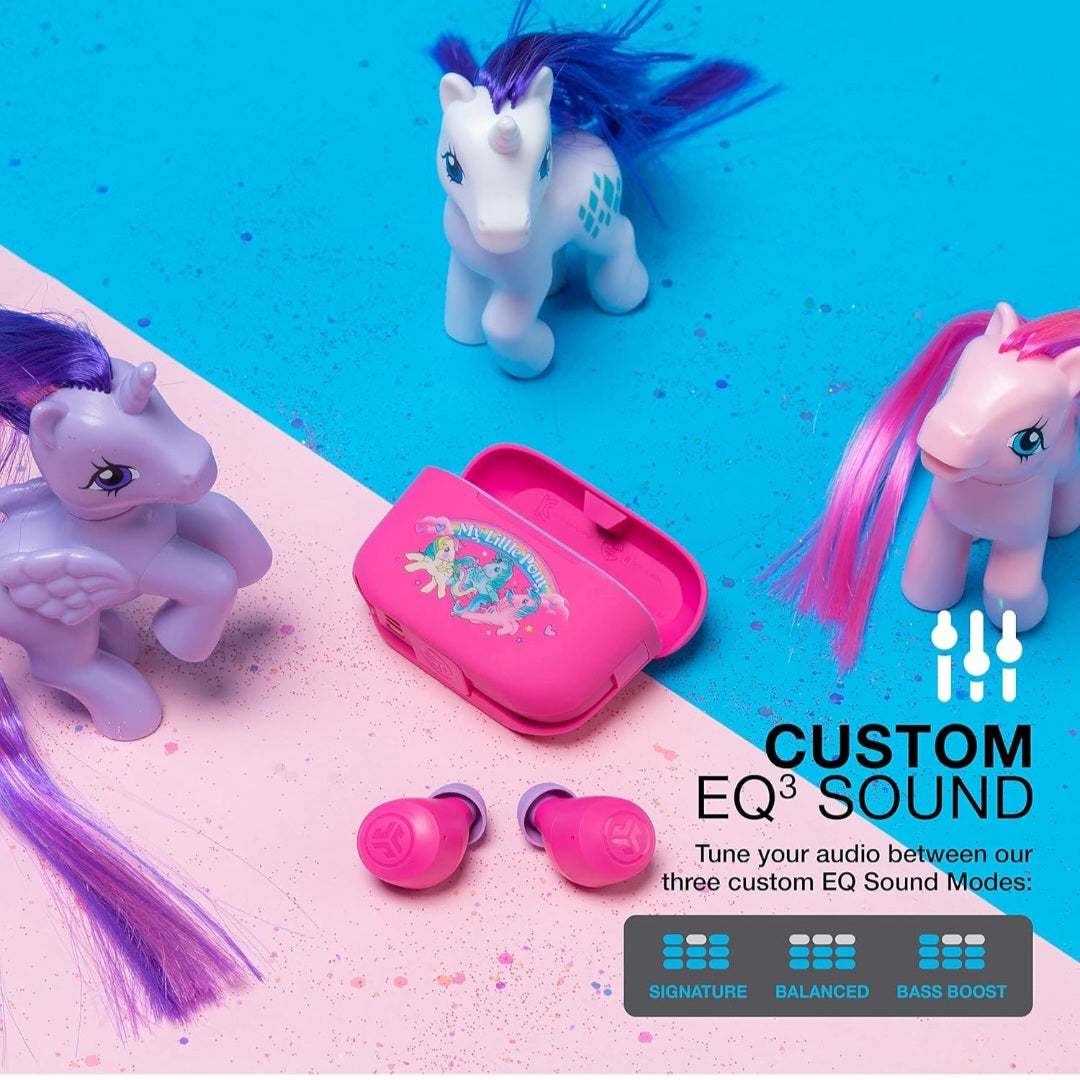 Audífonos wireless My little pony - JLAB Earbuds