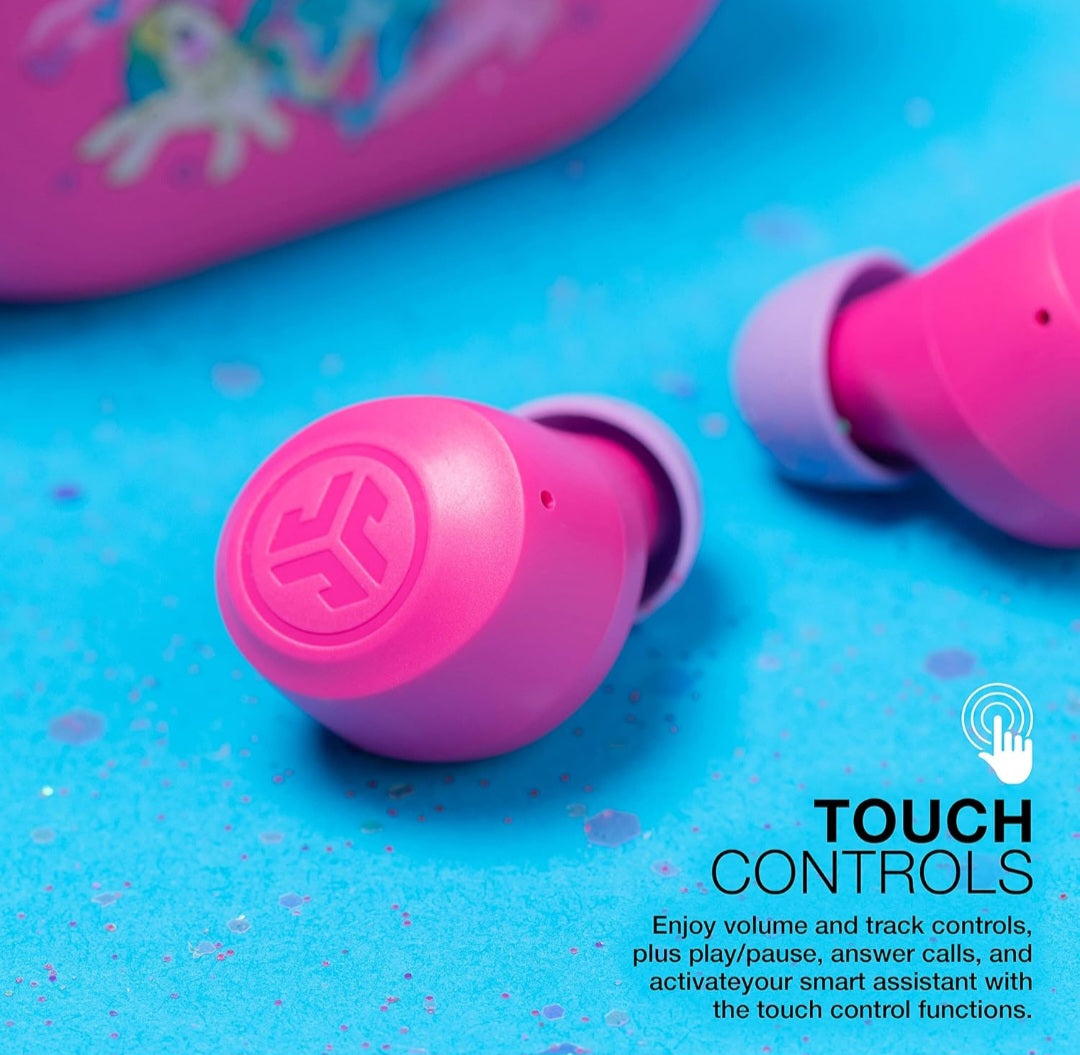 Audífonos wireless My little pony - JLAB Earbuds