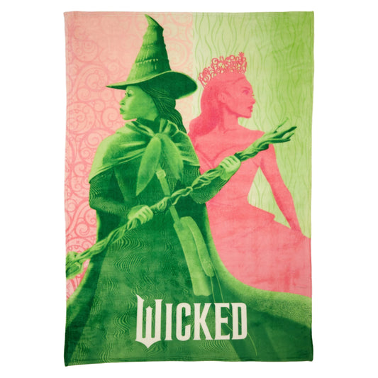 Cobija Frazada Wicked 2.29x1.57 mts
