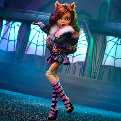 Monster high Creeproductions Booriginal 2024 Clawdeen