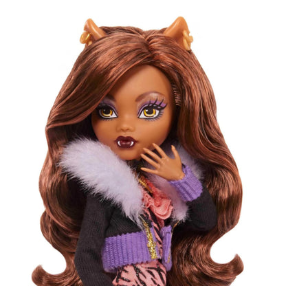 Monster high Creeproductions Booriginal 2024 Clawdeen