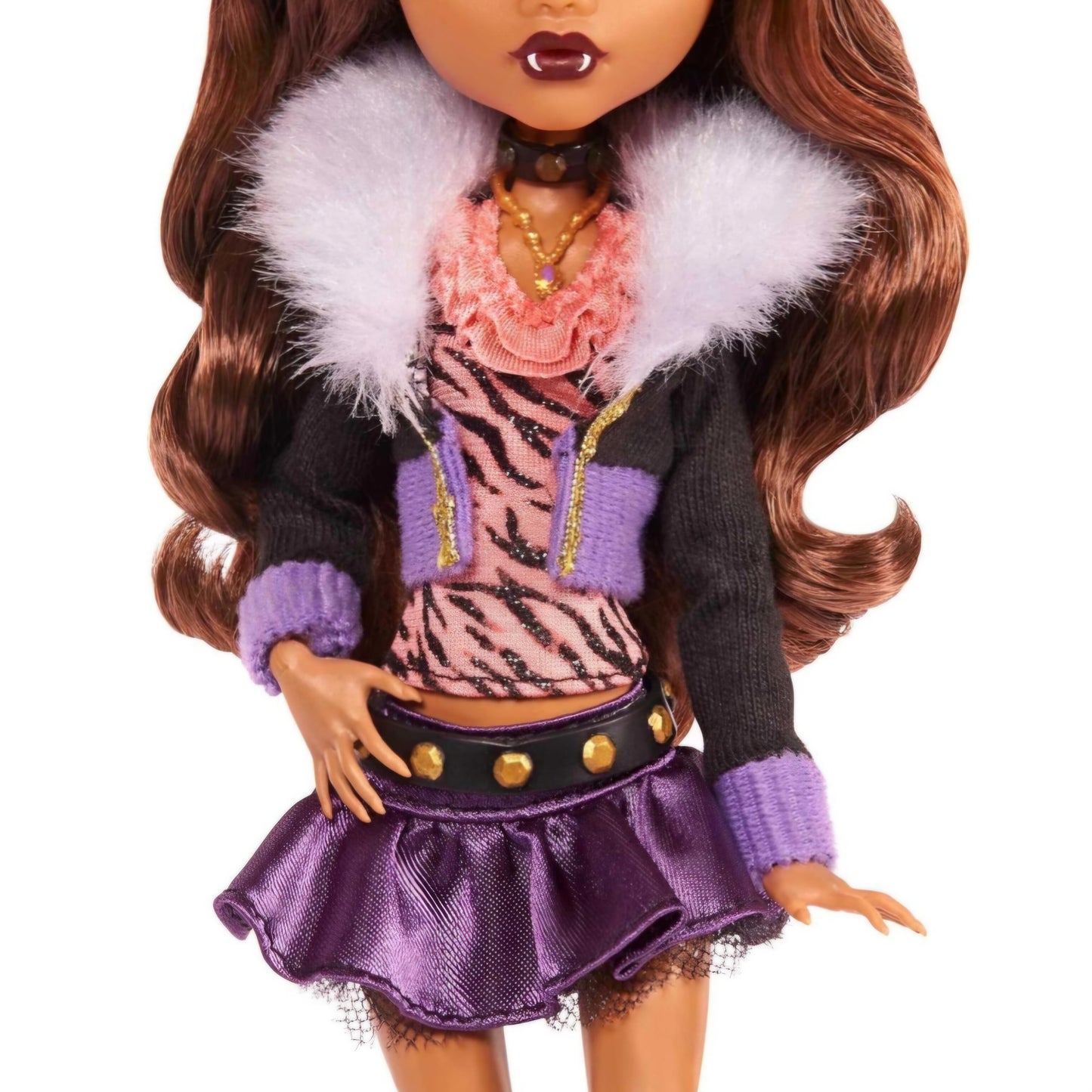 Monster high Creeproductions Booriginal 2024 Clawdeen