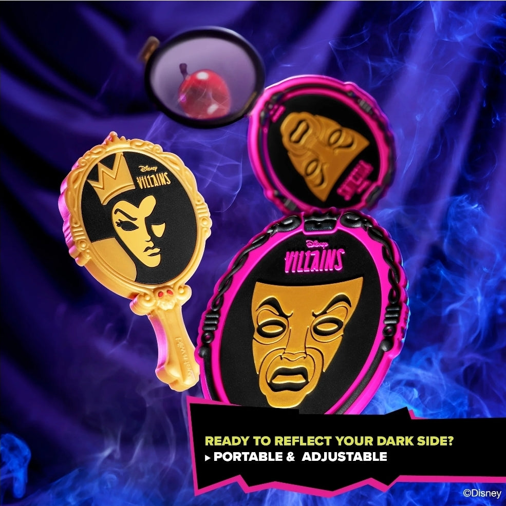 ⚠️ PREVENTA Maquillaje Disney Villains espejo