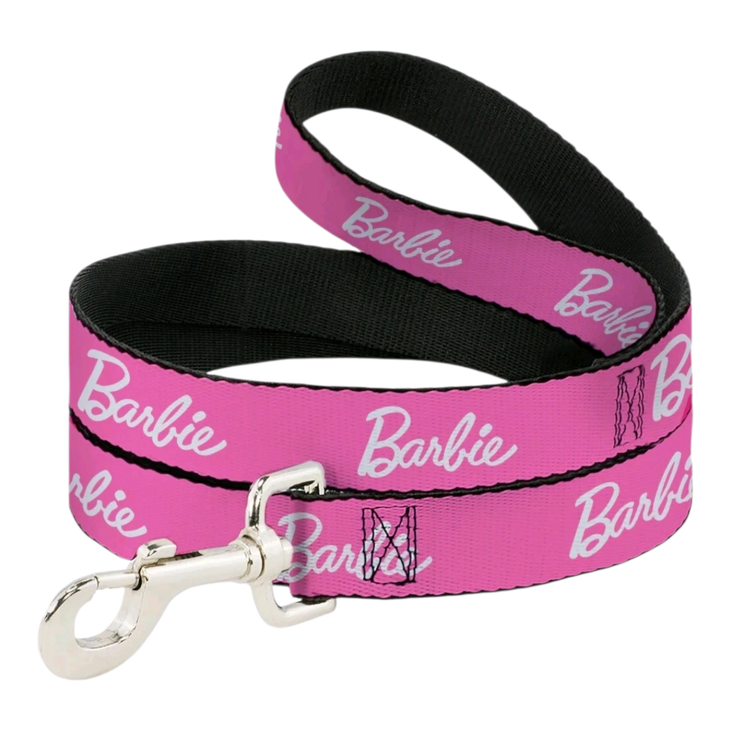 Collar y Correa Para Mascota Barbie Buckle Down Mediano