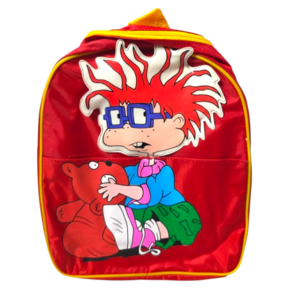Mini mochilita vintage Rugrats genérico 27x24 aprox