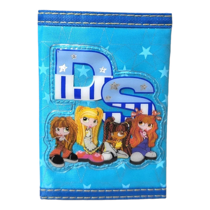 Monedero vintage Diva Starz