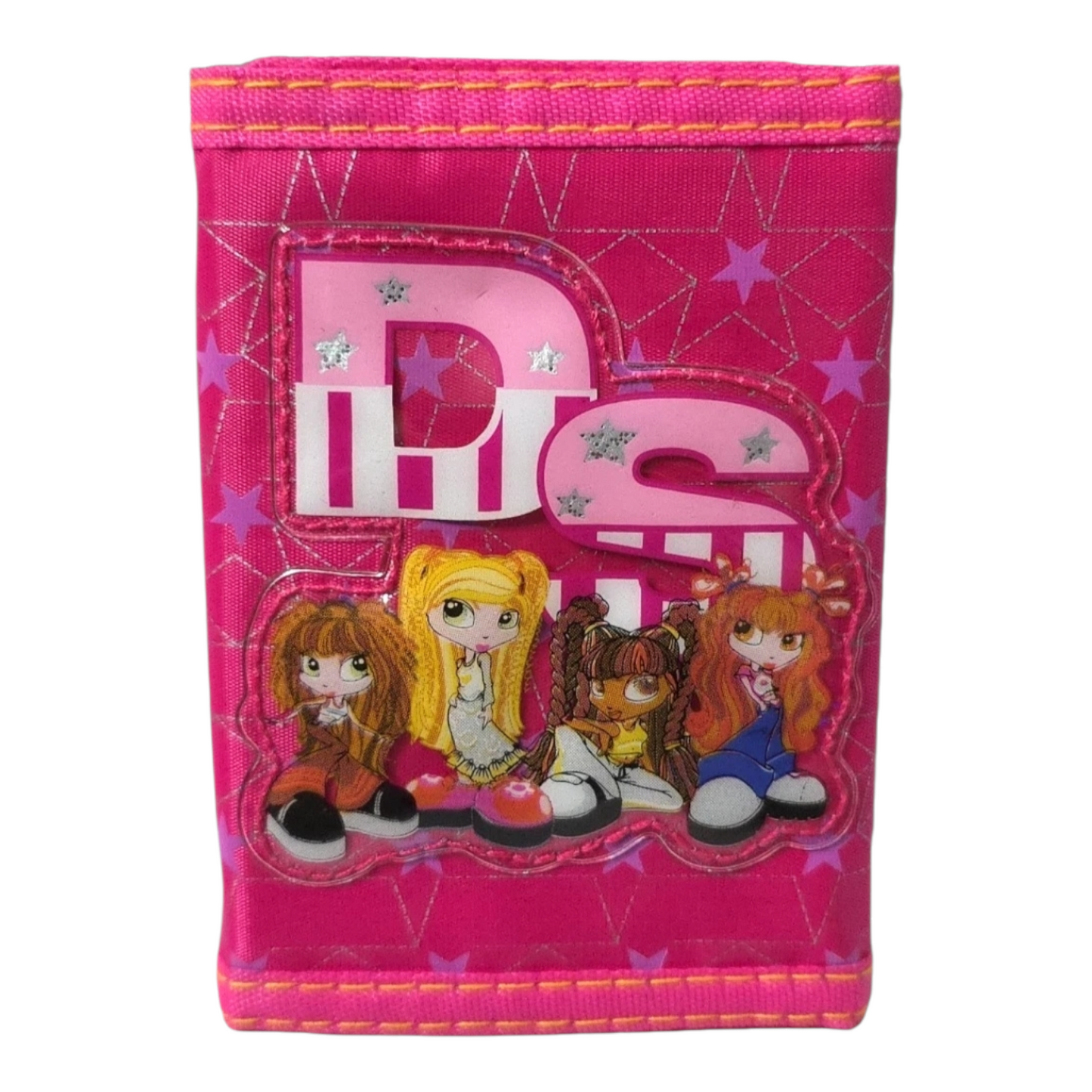 Monedero vintage Diva Starz