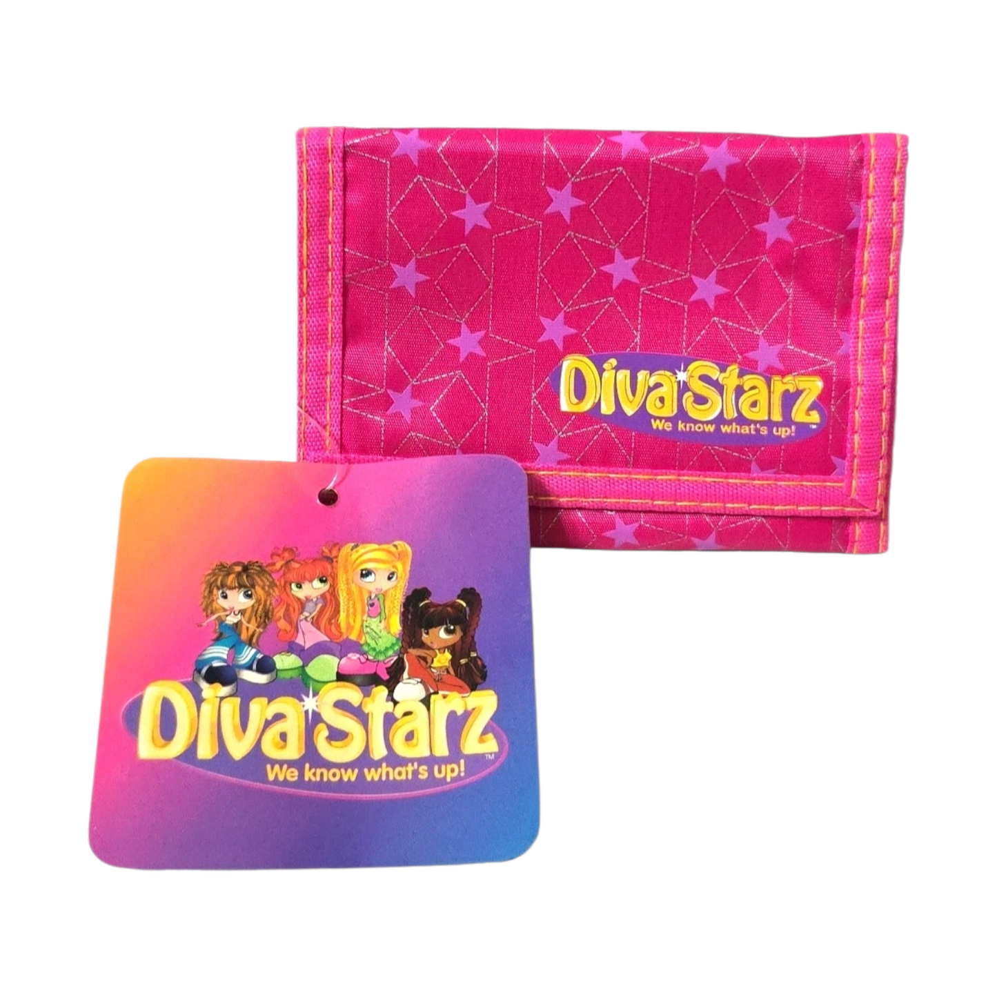 Monedero vintage Diva Starz