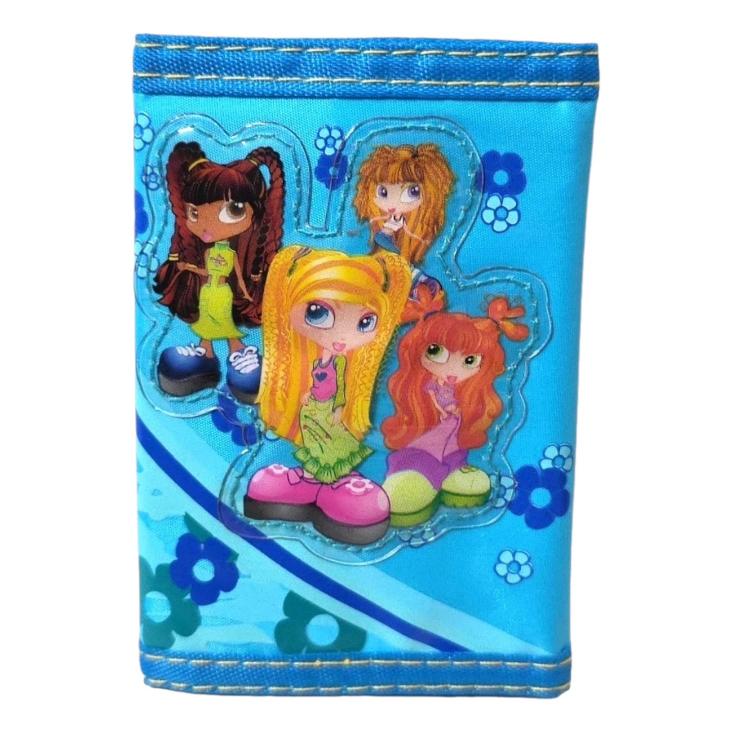 Monedero vintage Diva Starz