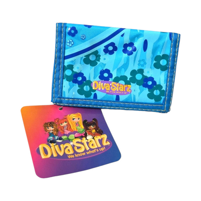 Monedero vintage Diva Starz