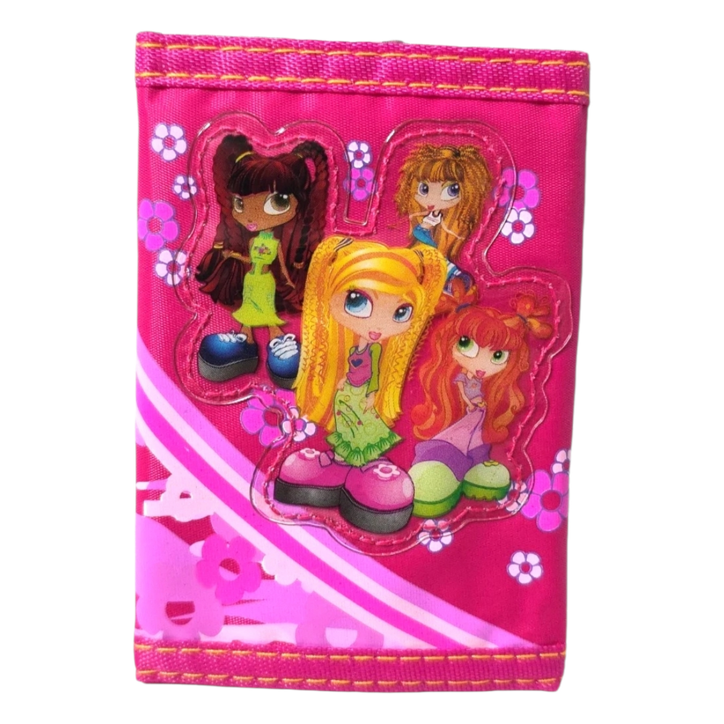 Monedero vintage Diva Starz