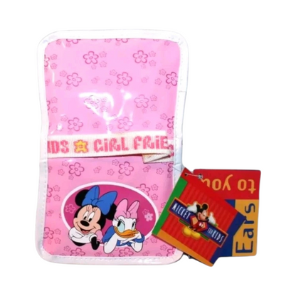 Monedero vintage Disney charol