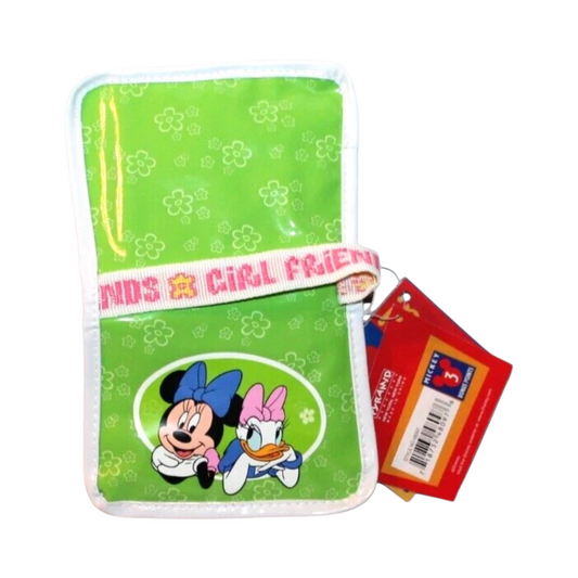 Monedero vintage Disney charol
