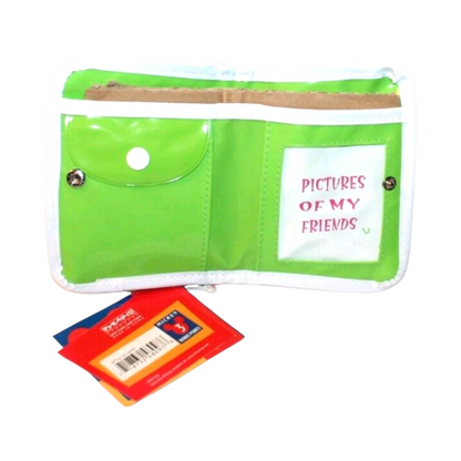 Monedero vintage Disney charol