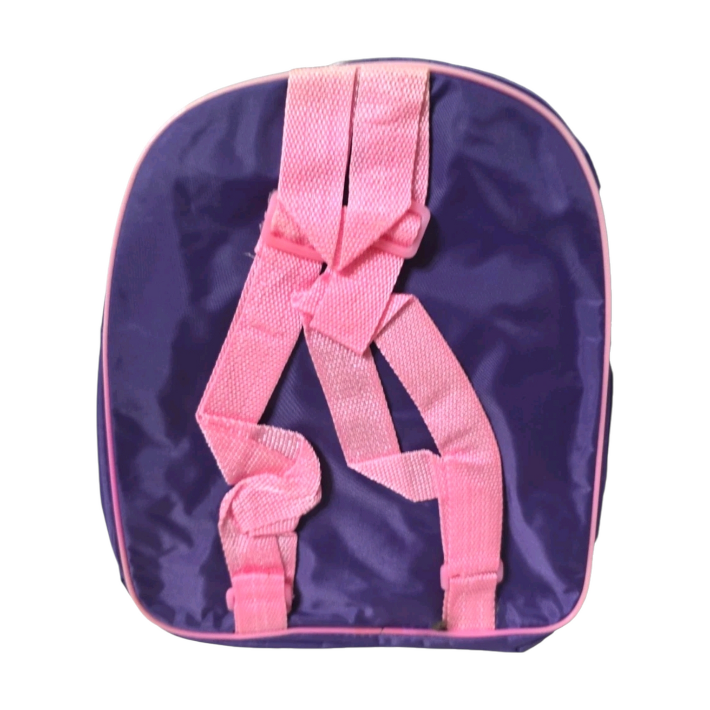 Mini mochilita vintage Rugrats genérico 27x24 aprox