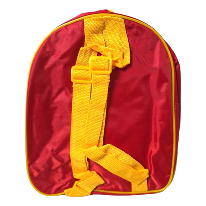 Mini mochilita vintage Rugrats genérico 27x24 aprox