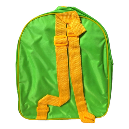 Mini mochilita vintage Rugrats genérico 27x24 aprox