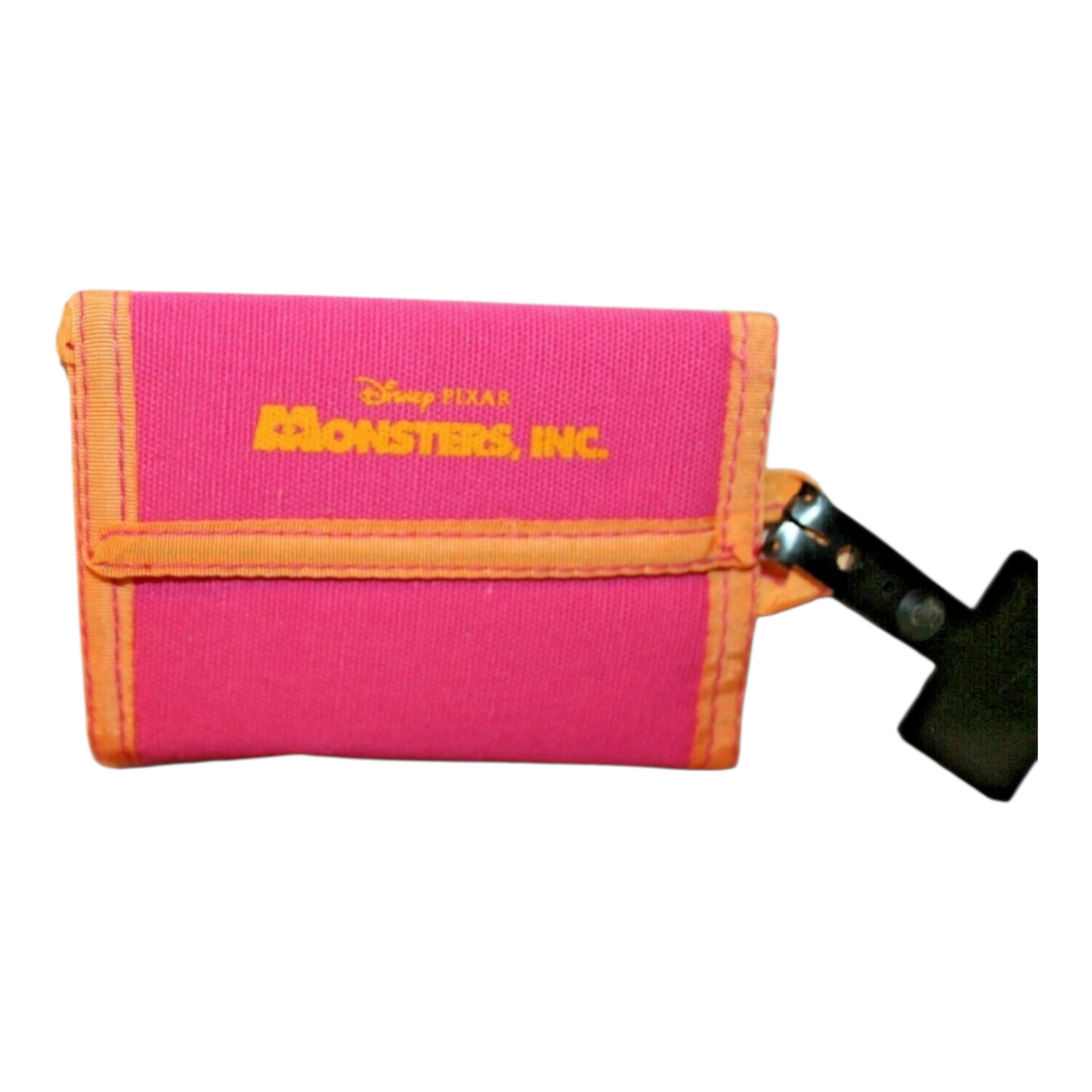 Monedero cartera vintage Monsters Inc Disney