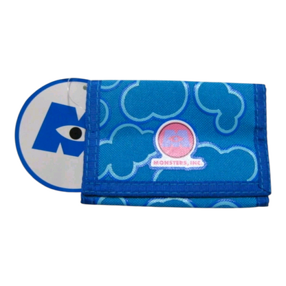 Monedero cartera vintage Monsters Inc Disney