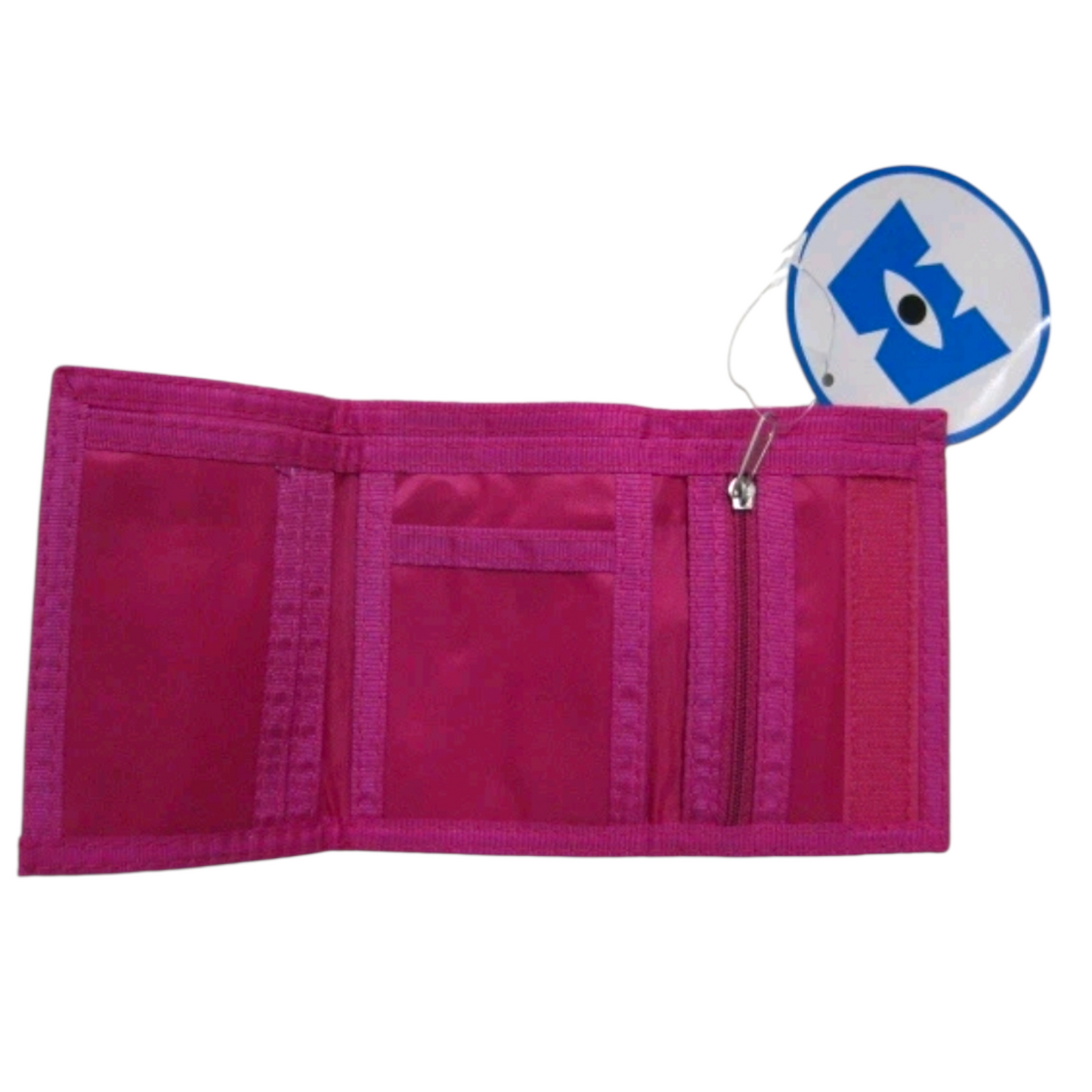 Monedero cartera vintage Monsters Inc Disney