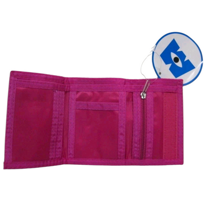 Monedero cartera vintage Monsters Inc Disney
