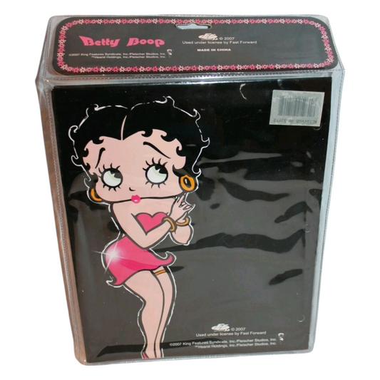 Set de Papelería vintage Betty Boop año 2000s 11 piezas