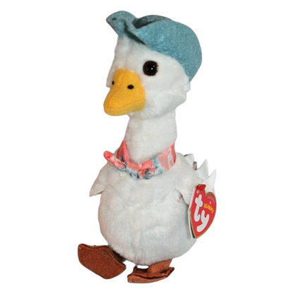 Ty Beanie babies Peter Rabbit  Vintage Jemima Puddle