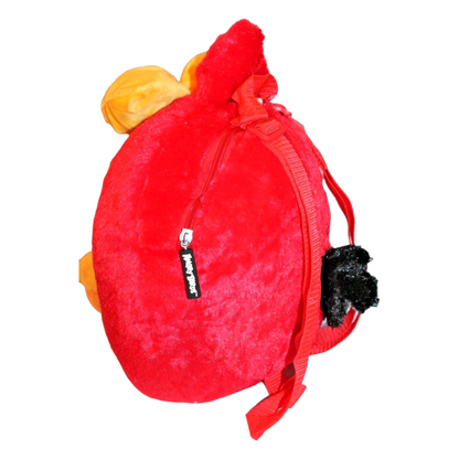Angry birds mini Mochila DE Peluche 30 cms aprox