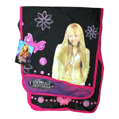Años 2000s Hannah Montana Vintage Crossbody Bolso