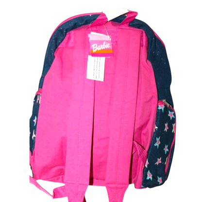 Mini Mochila Barbie vintage años 2000s Mediana 30x42 cms aprox