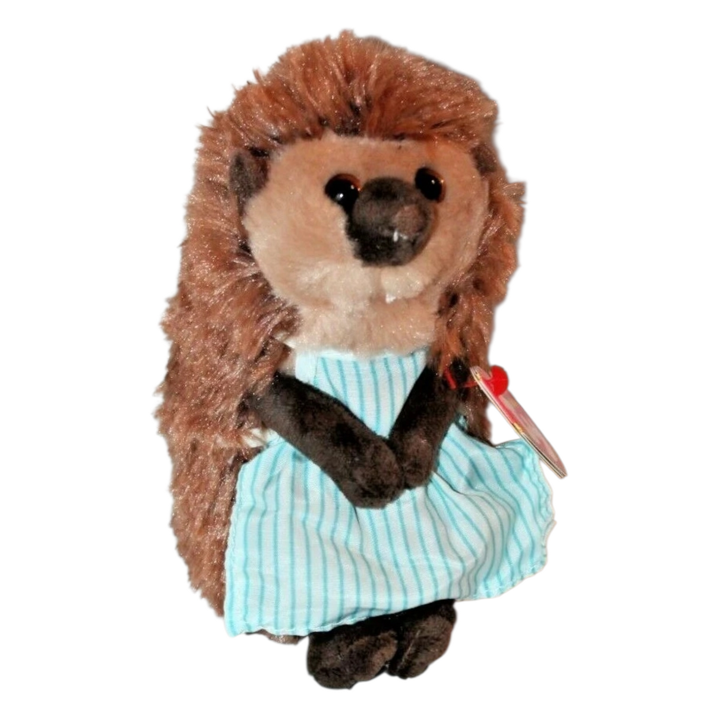 Ty Beanie babies Peter Rabbit Mrs. Tiggy Vintage