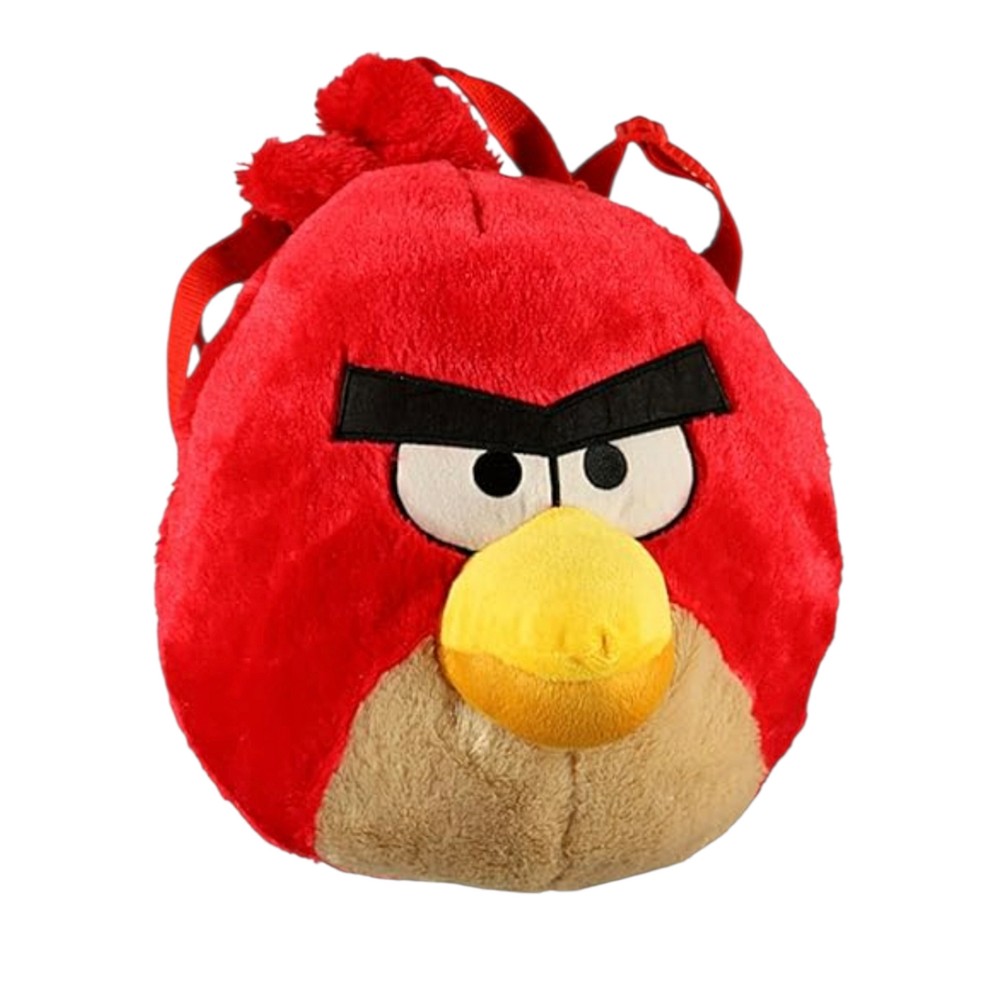 Angry birds mini Mochila de Peluche 30 cms aprox