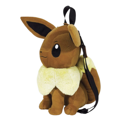 Pokémon Eeevee mini Mochila de Peluche 30 cms aprox