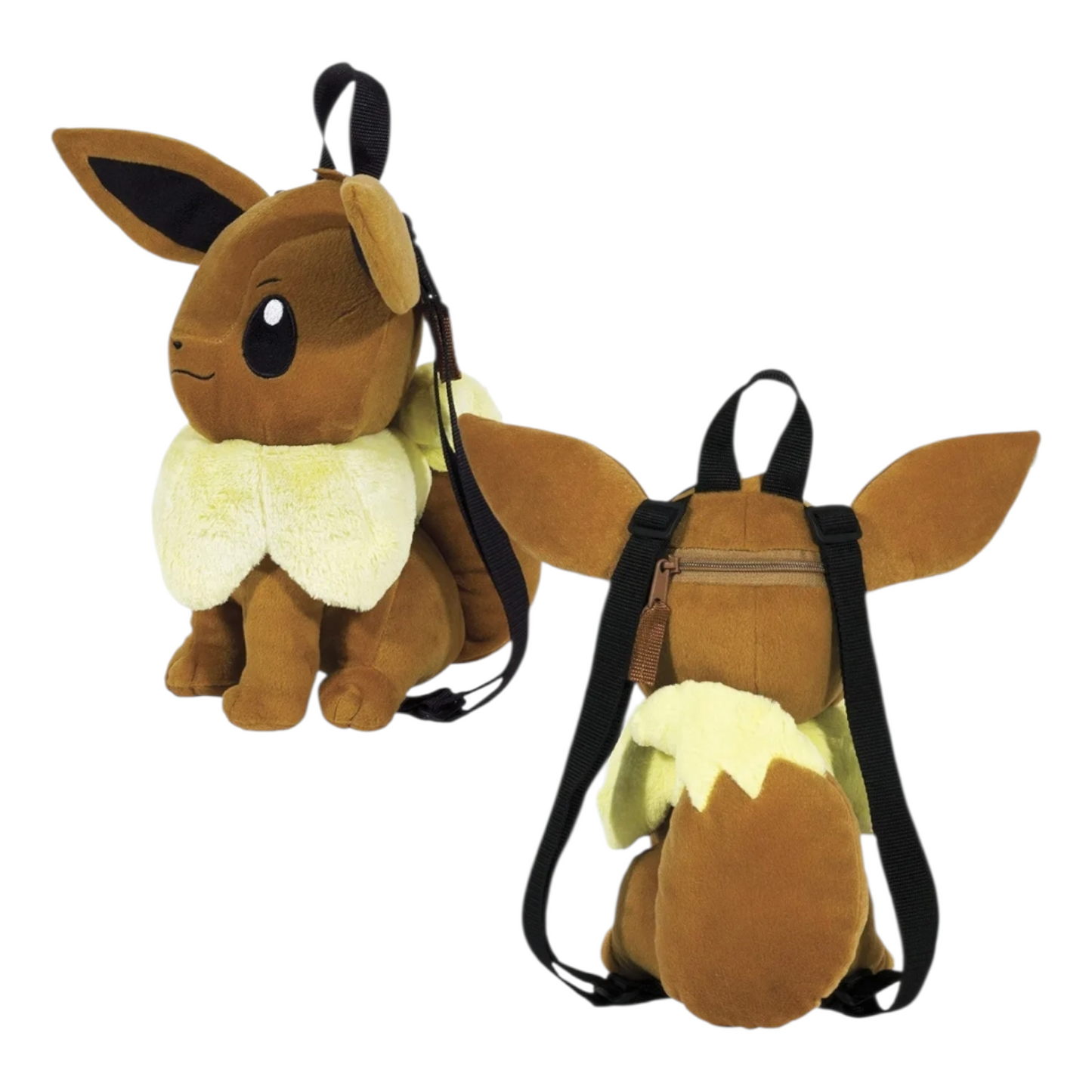Pokémon Eeevee mini Mochila de Peluche 30 cms aprox