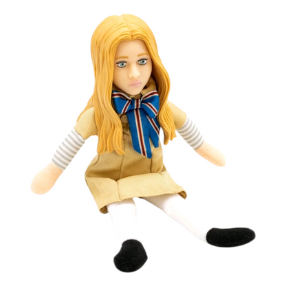 M3GAN Fright Fiends Muñeca con detalle de suaje En Caja exterior