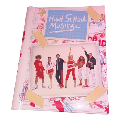 High school Musical Photo Album para fotos de 4x6"