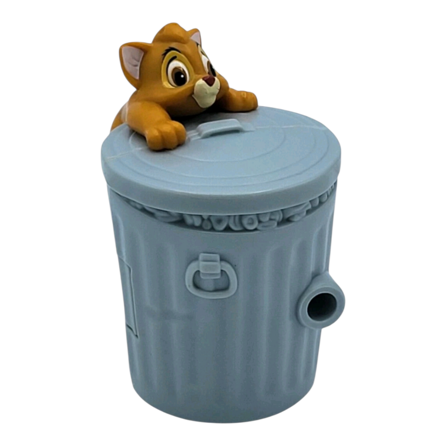 Burger King Happy Meal Oliver y Compañía año 1996