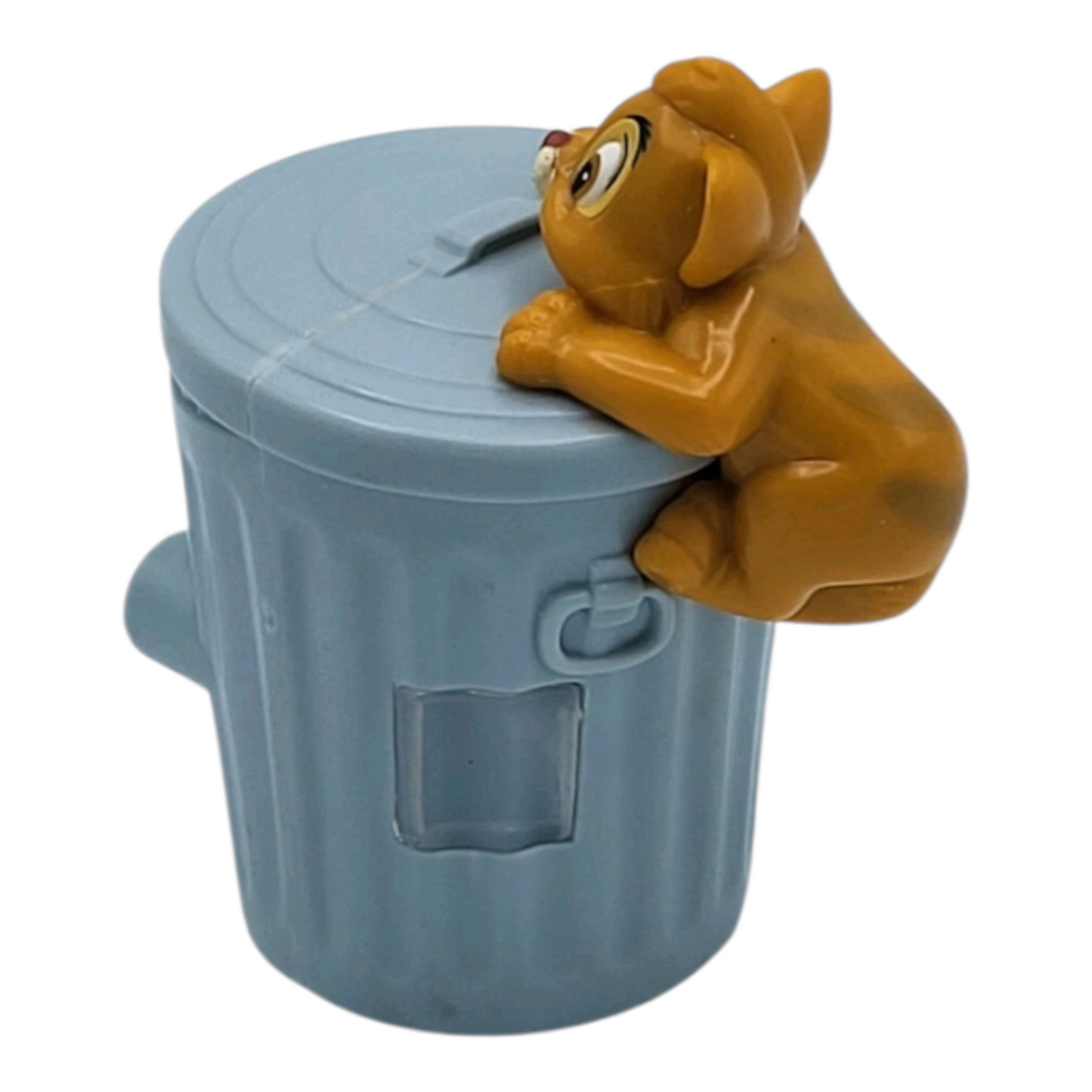 Burger King Happy Meal Oliver y Compañía año 1996