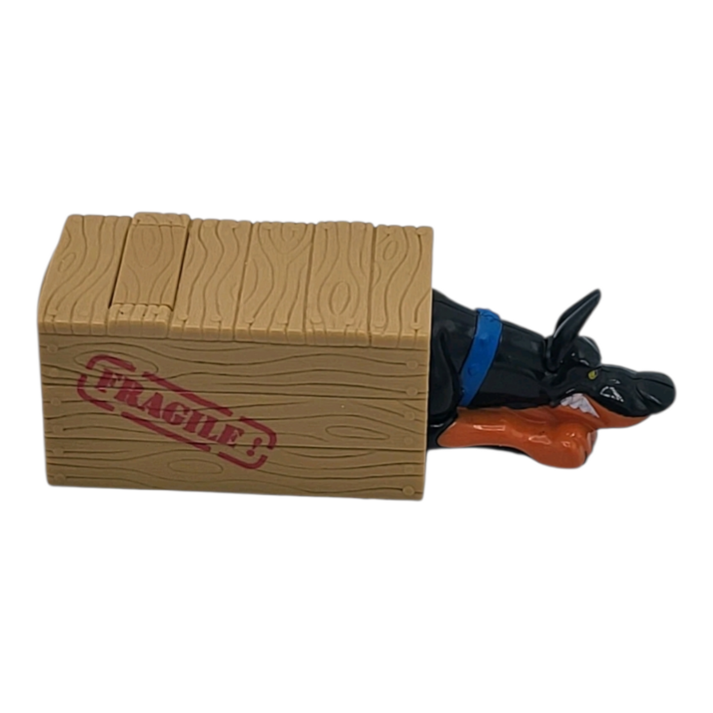 Burger King Happy Meal Oliver y Compañía año 1996